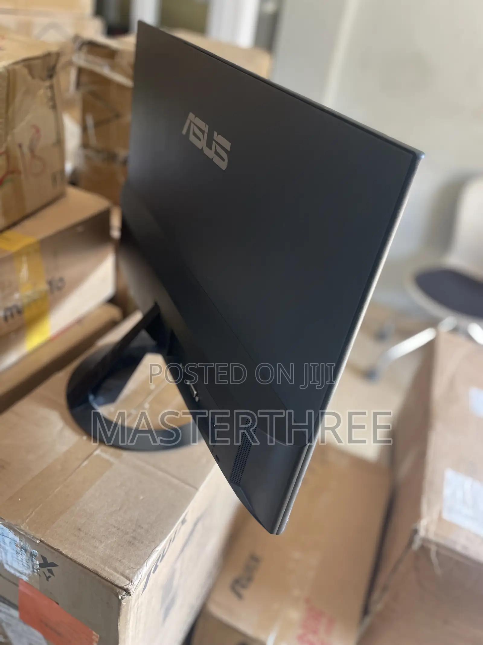 Asus Ultra Slim Full Hd Monitor 24 Inches