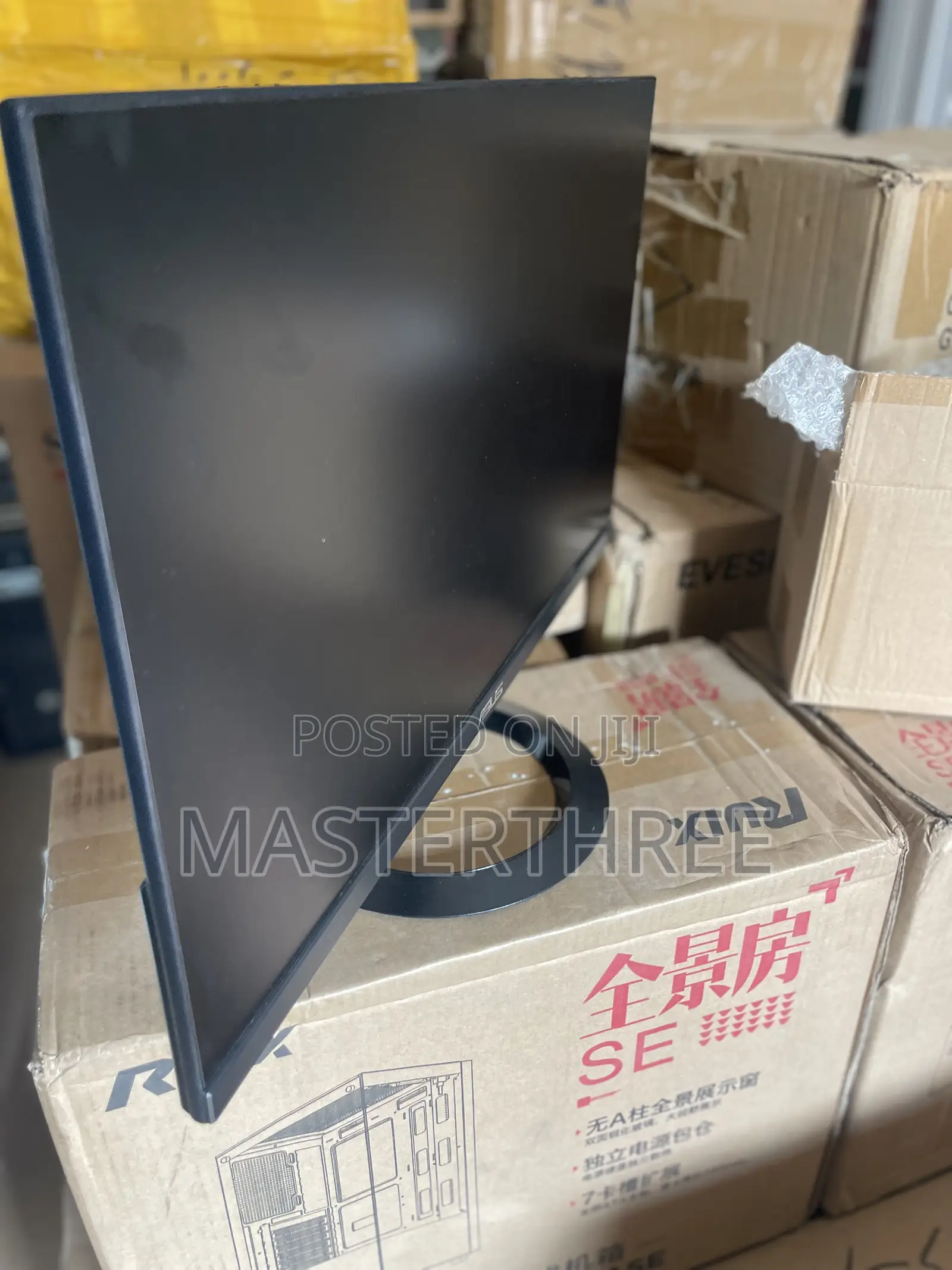 Asus Ultra Slim Full Hd Monitor 24 Inches