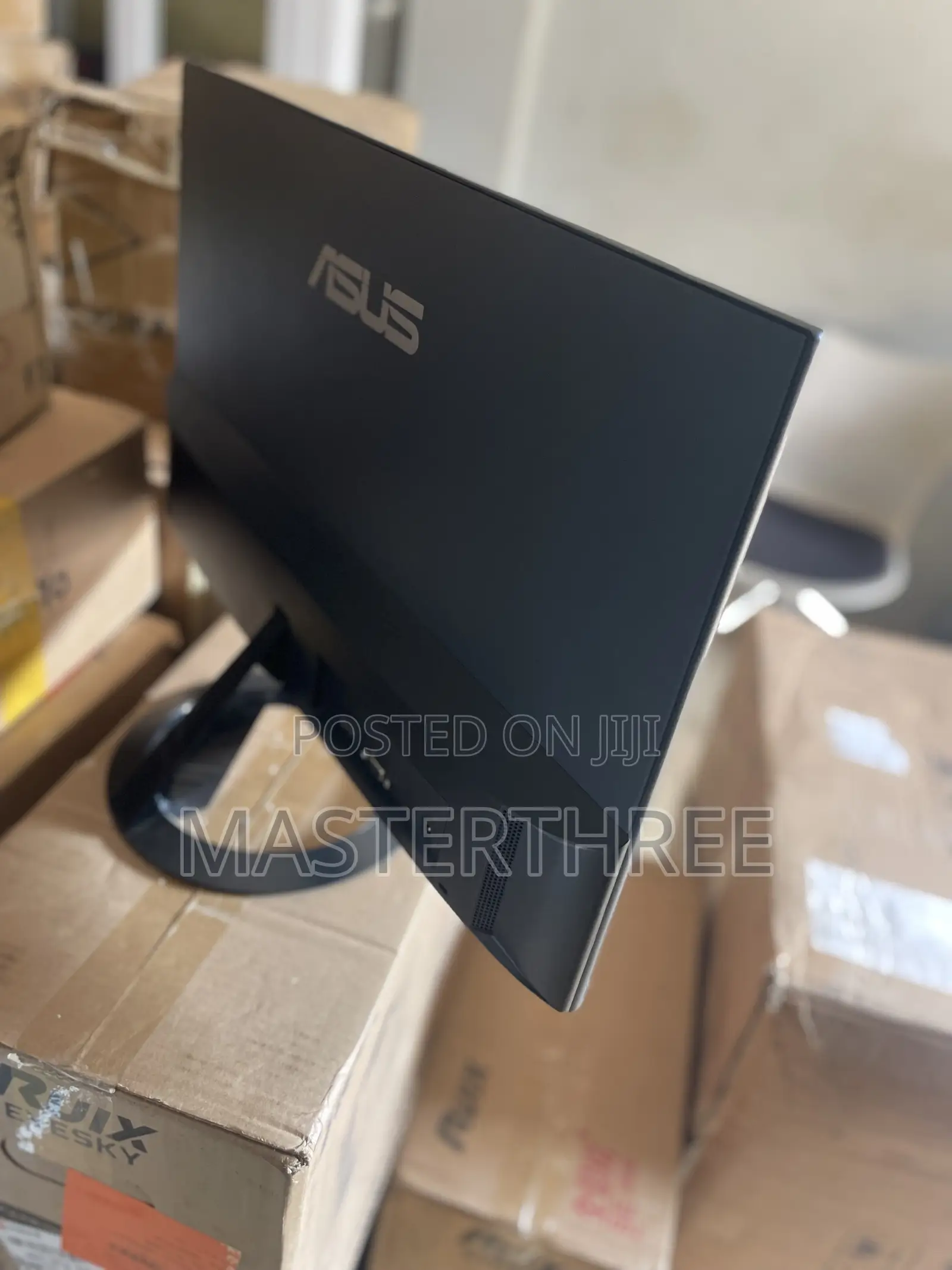 Asus Ultra Slim Full Hd Monitor 24 Inches