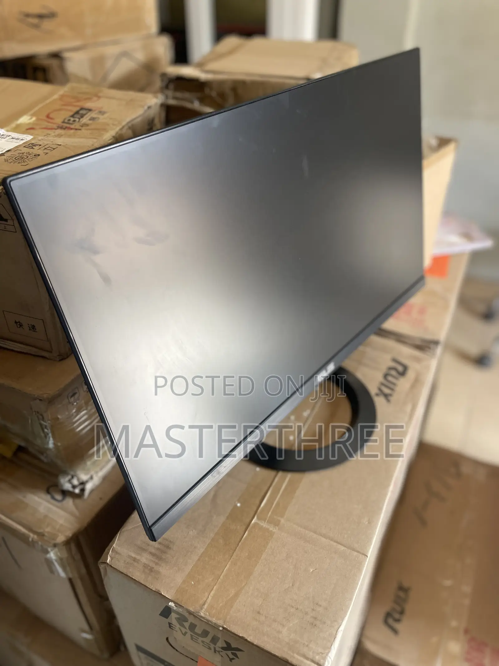Asus Ultra Slim Full Hd Monitor 24 Inches
