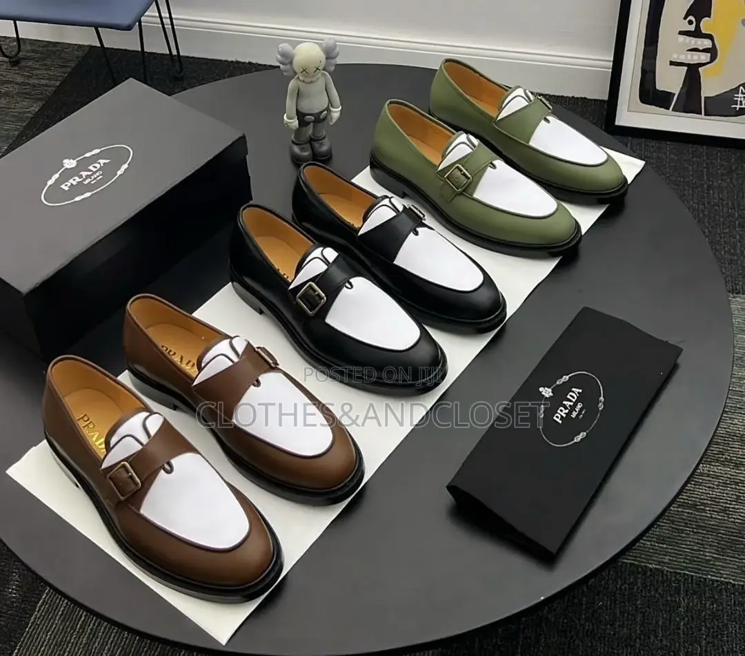 Luxurious Classic Shoes