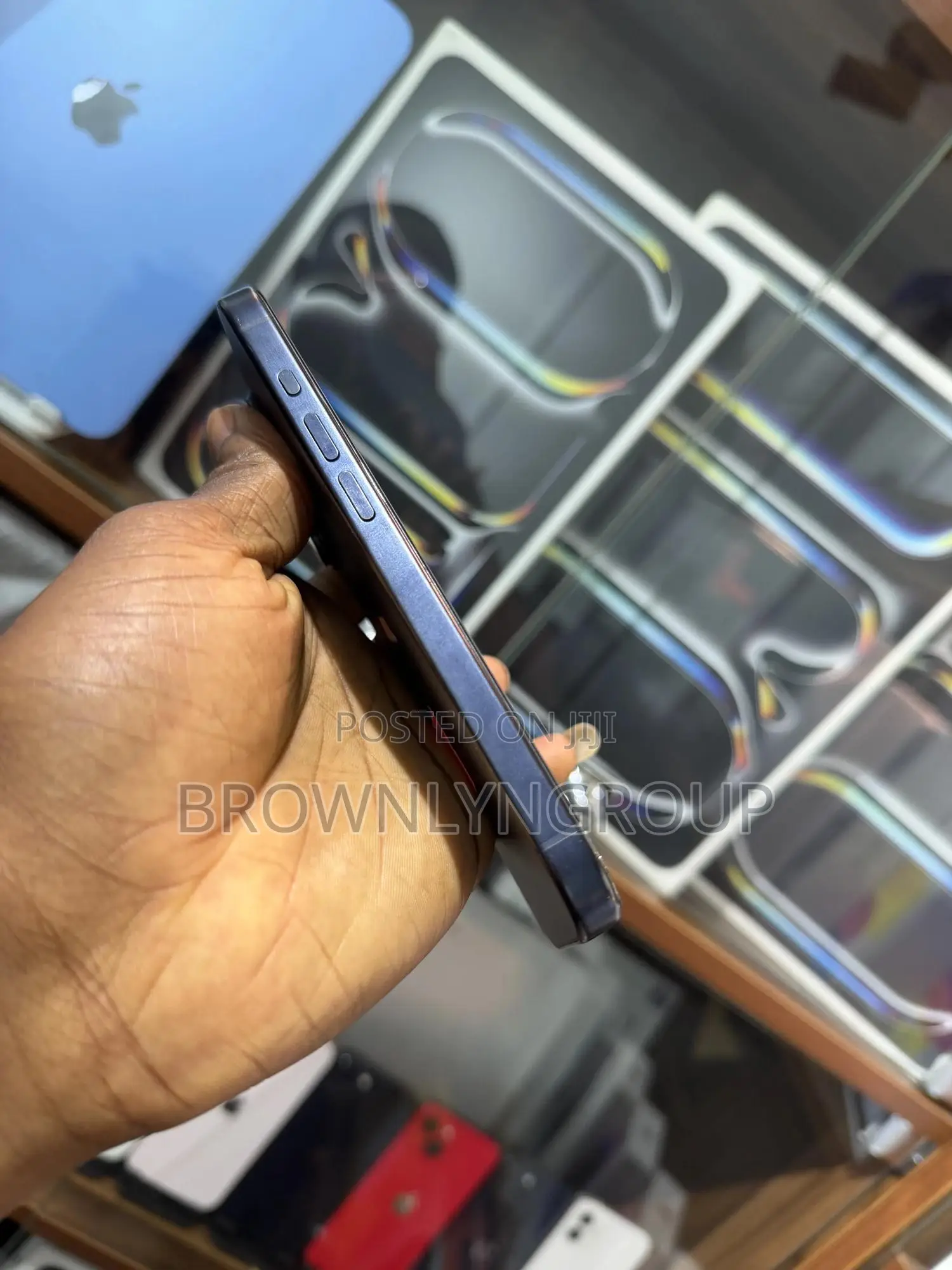 Apple iPhone 15 Pro 128 GB Purple