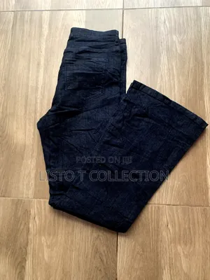 Unisex Baggy Jeans