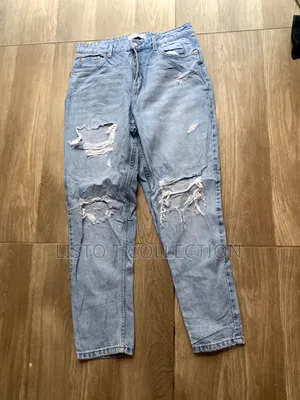 Unisex Baggy Jeans