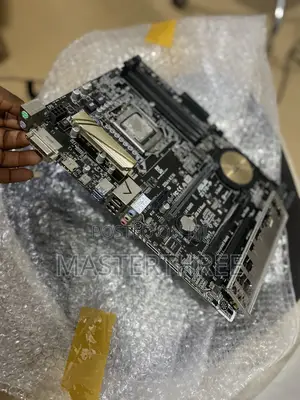 Core I5 7500 + Asus Z170 Motherboard