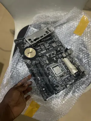 Core I5 7500 + Asus Z170 Motherboard