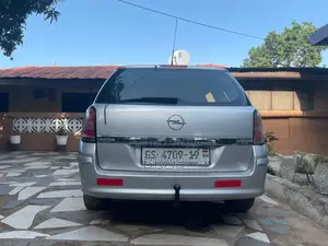 Opel Astra 1.7 CDTi 2007 Silver