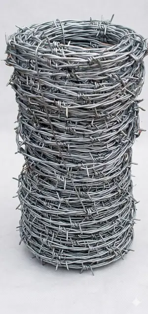 Made in Ghana Barbed Wire Available in Stock 1.8mm×60m)