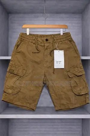 Quality Cargo Shorts