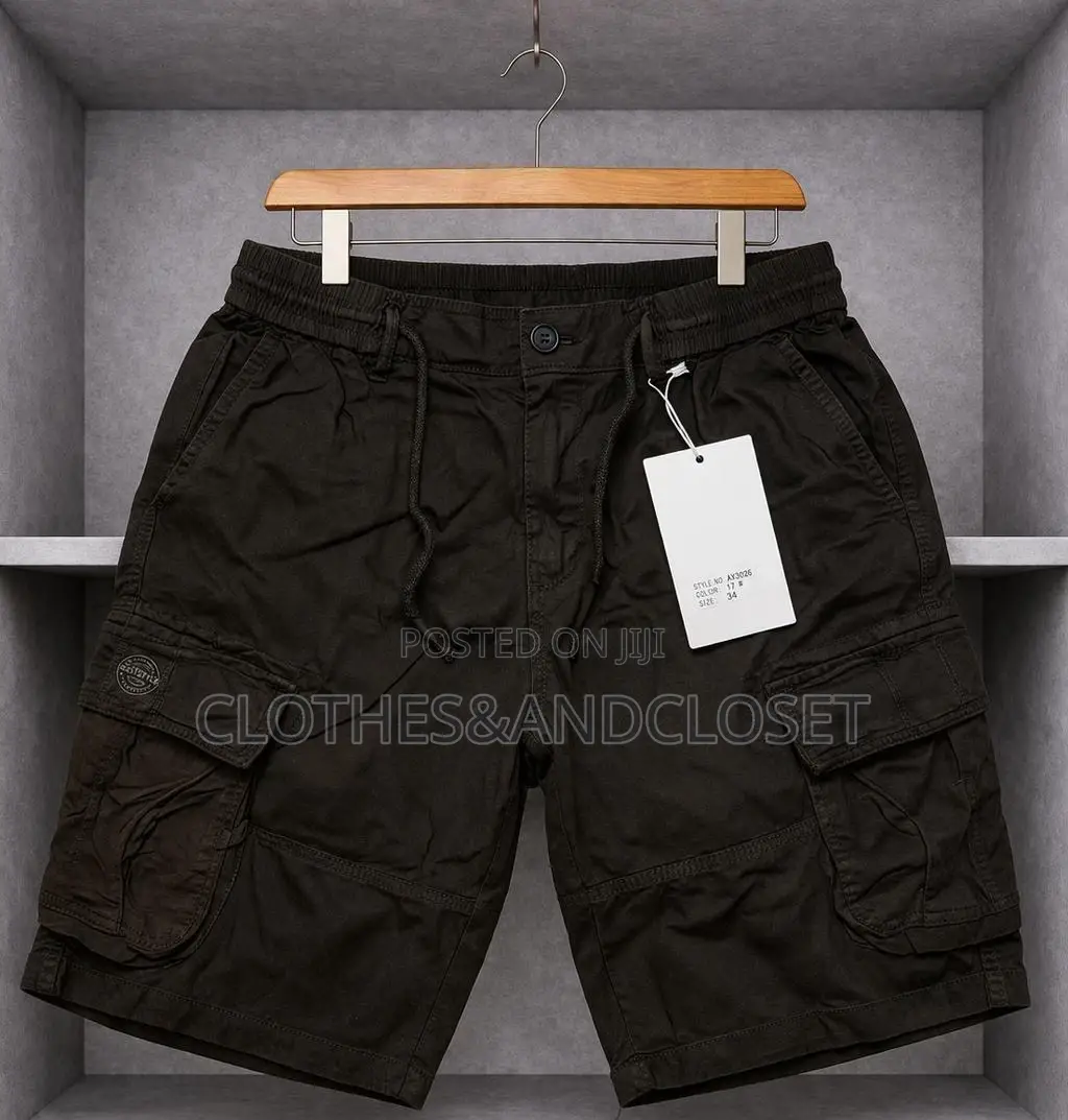 Quality Cargo Shorts