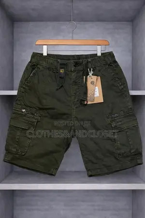 Quality Cargo Shorts
