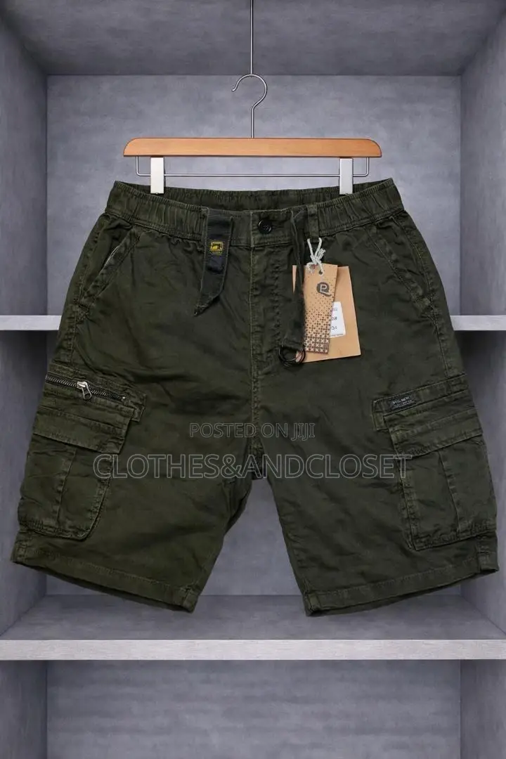 Quality Cargo Shorts