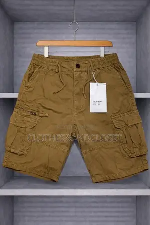 Quality Cargo Shorts