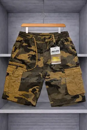 Quality Cargo Shorts