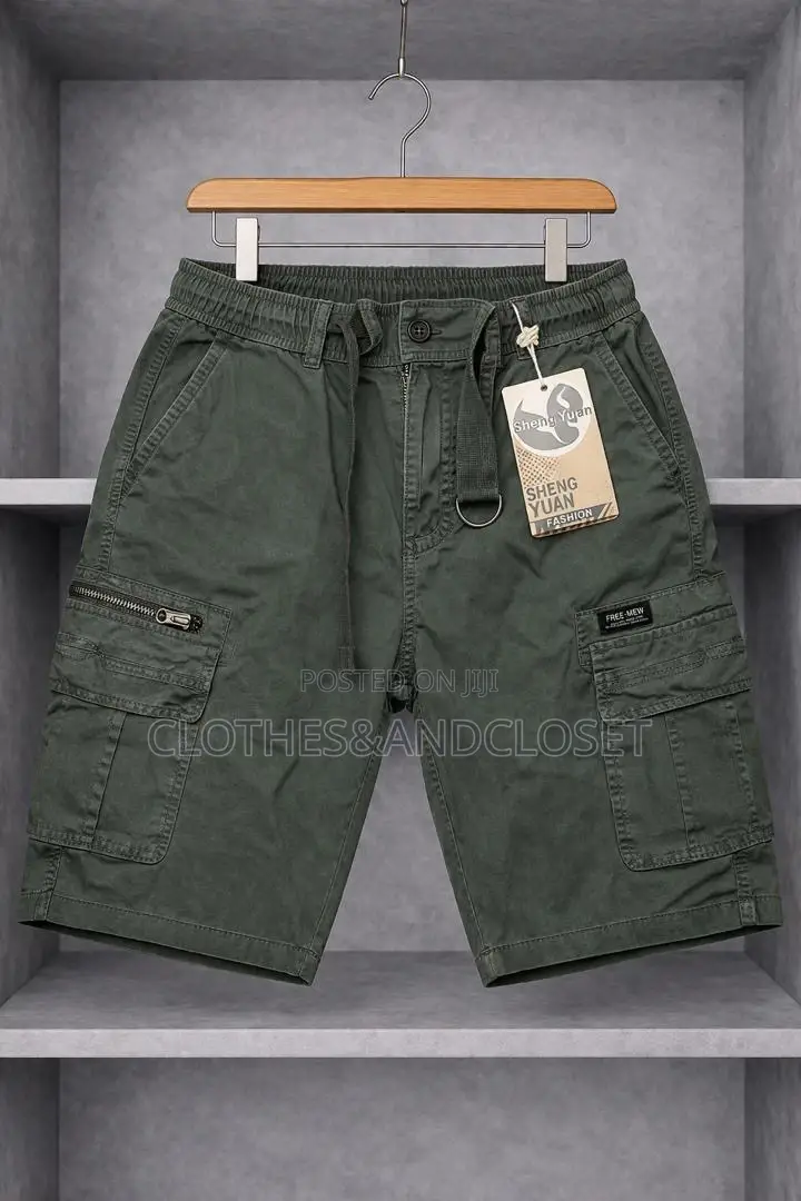 Quality Cargo Shorts