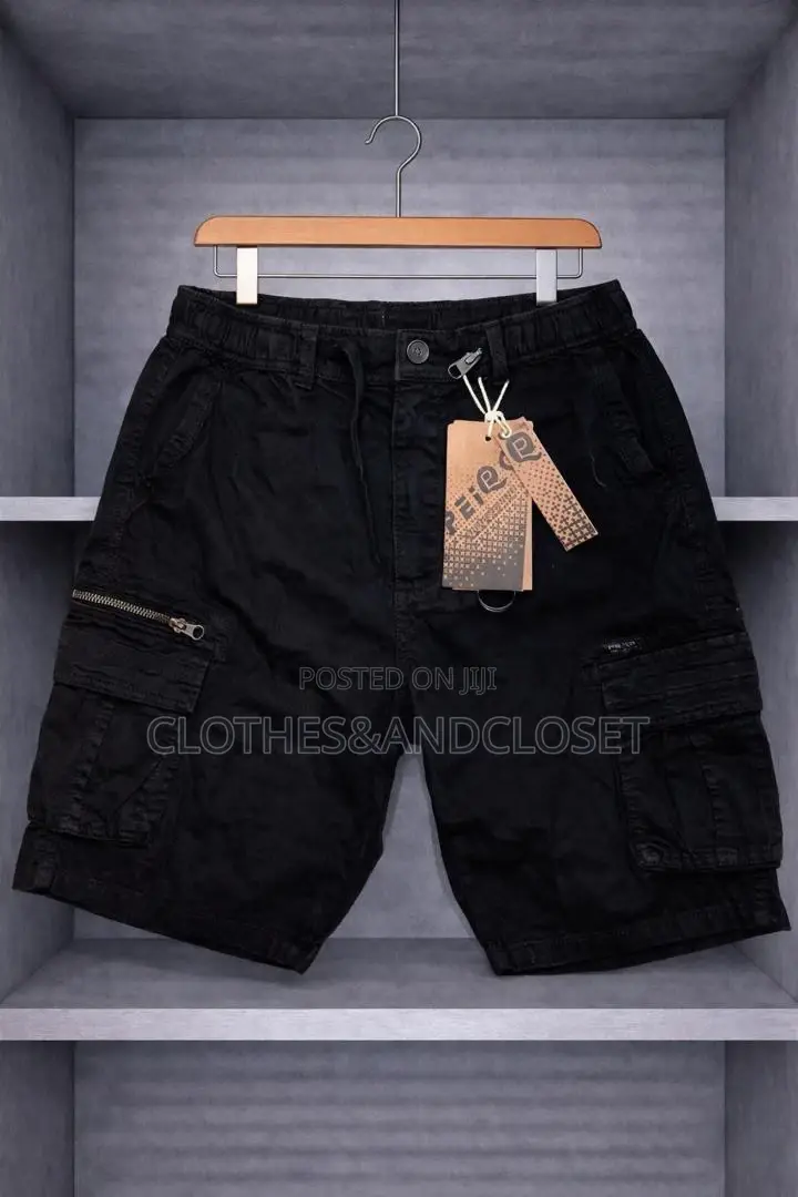 Quality Cargo Shorts