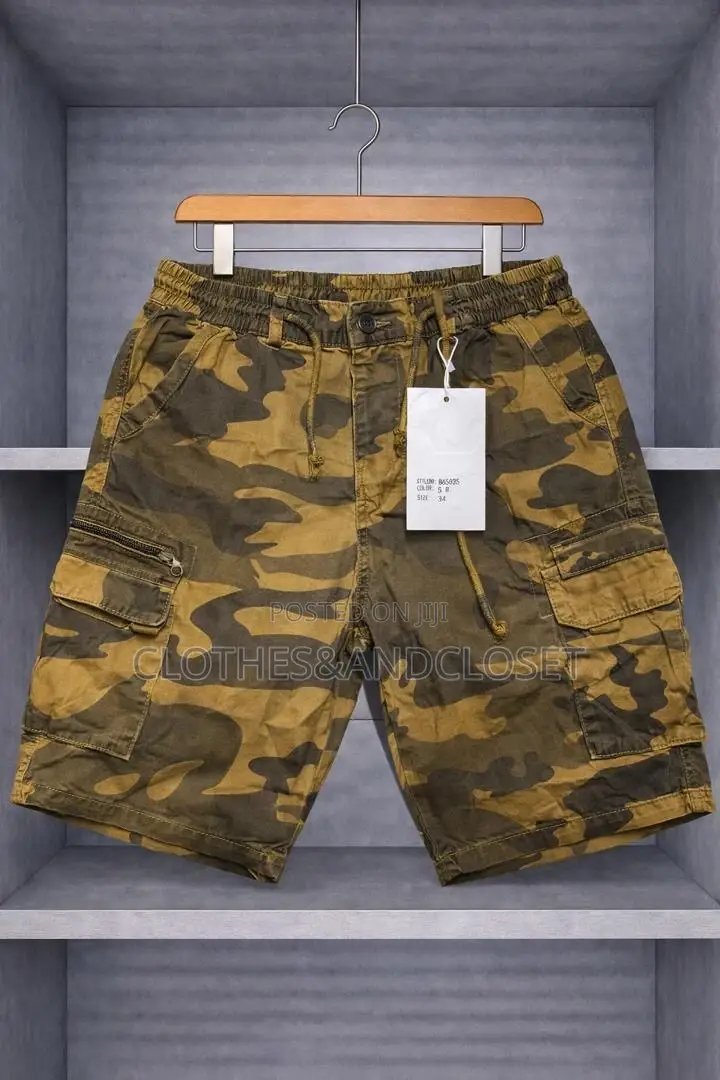 Quality Cargo Shorts