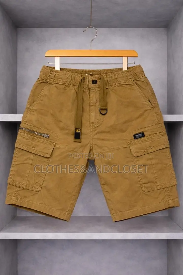 Quality Cargo Shorts