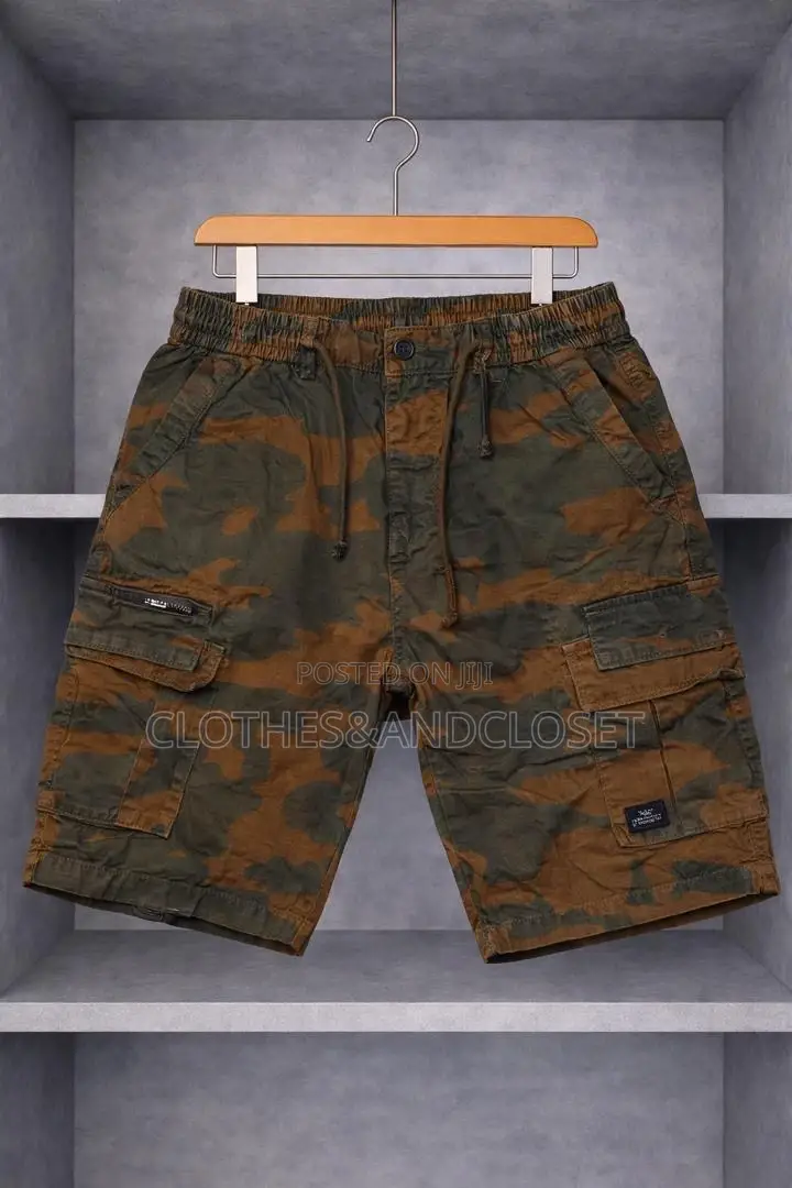 Quality Cargo Shorts