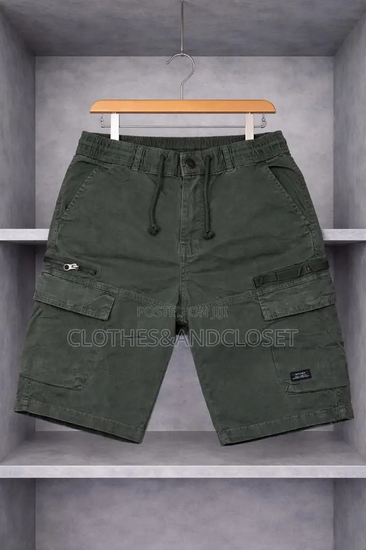 Quality Cargo Shorts