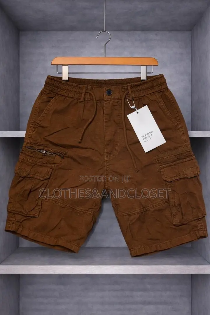 Quality Cargo Shorts