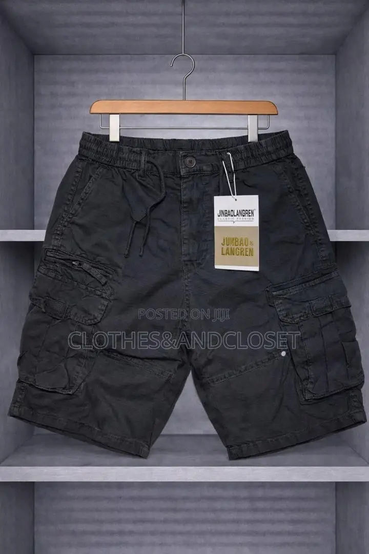 Quality Cargo Shorts