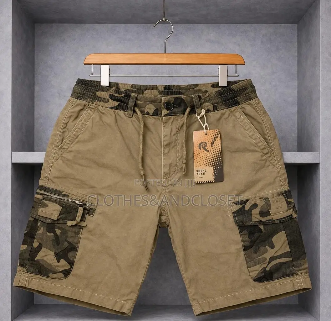 Quality Cargo Shorts
