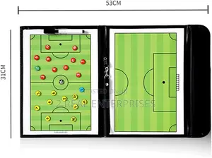 Football Tactical Board Magnetic