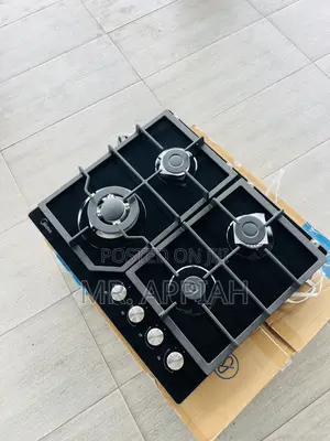 Efficient Midea 60gj084 Built in 4 Gas Built in Hob 