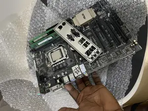 Core I7 4770 + Asus Motherboard