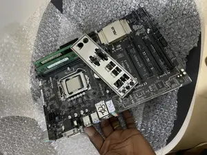 Core I7 4770 + Asus Motherboard