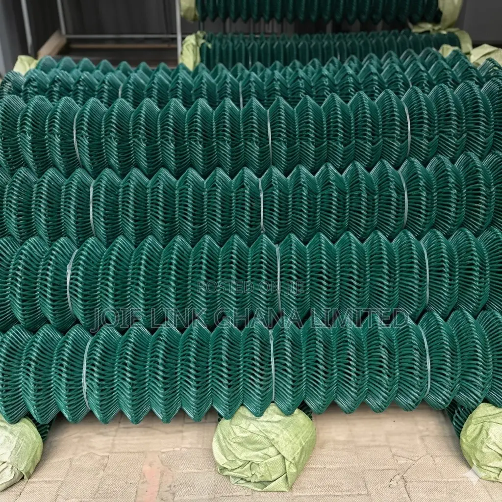 Coated/PVC Chainlink Small Hole