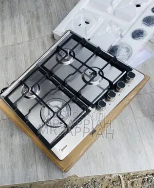 Latest Midea 60g40me 60cm Built in Hob(Gray)4 Gas 
