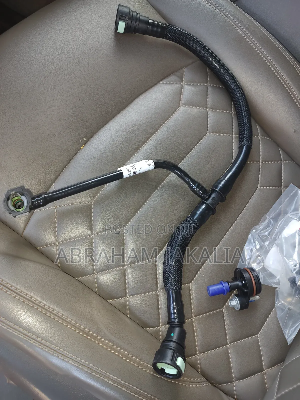 Chevrolet Malibu PCV Parts