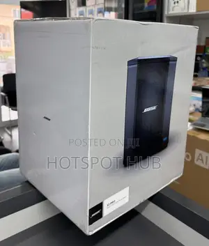 Bose S1 Pro Multi-Position Pa System
