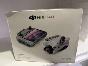 Brand New Dji Mini 4 Pro Combo With Fly More Combo Accra Ghana