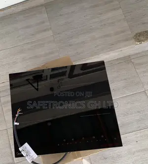 Lovely Design 4 Hobs Midea Inbuilt 60cm Black Glass 2026 Burner
