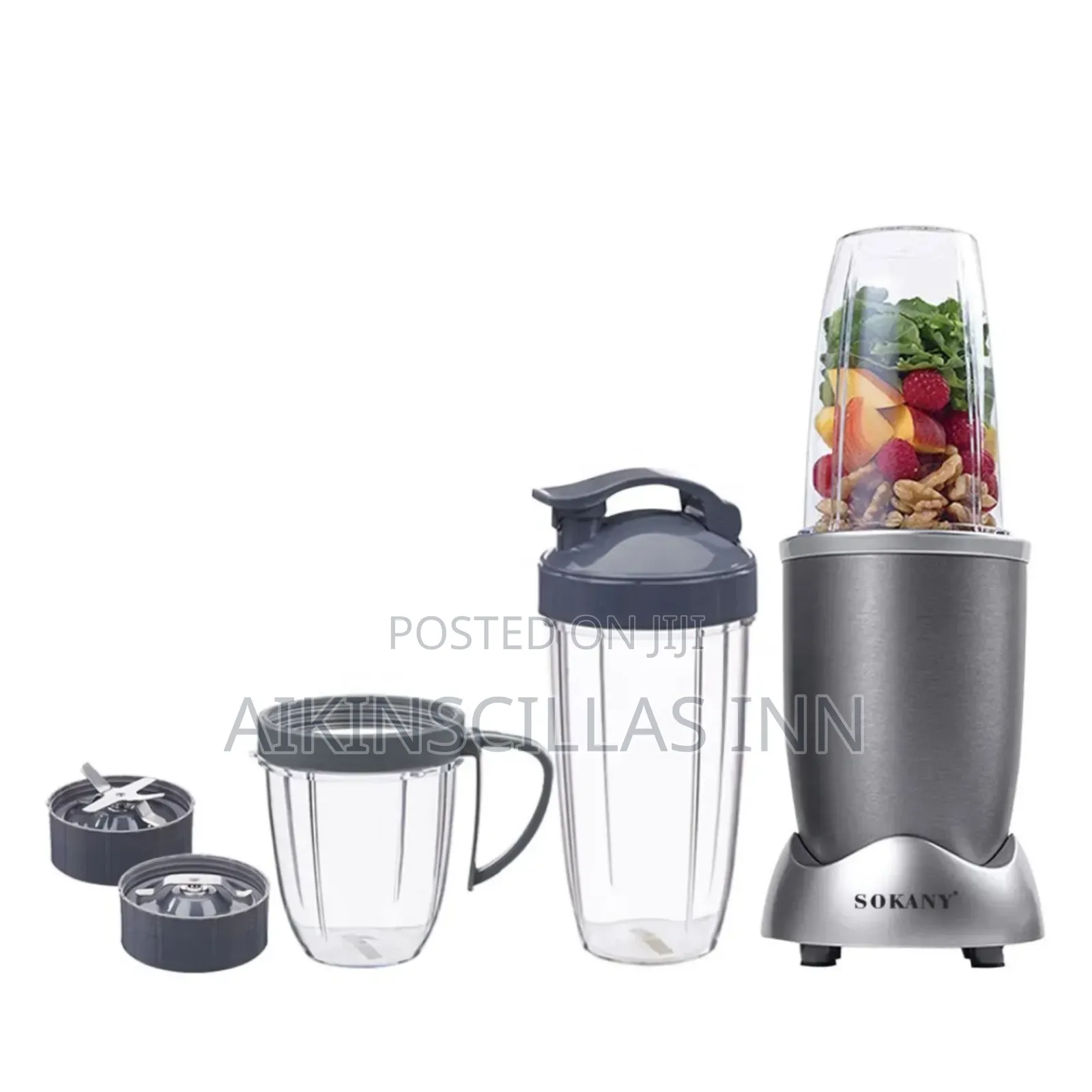 Sokany 6in1 Magic Bullet