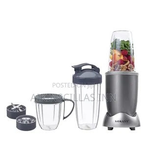 Sokany 6in1 Magic Bullet