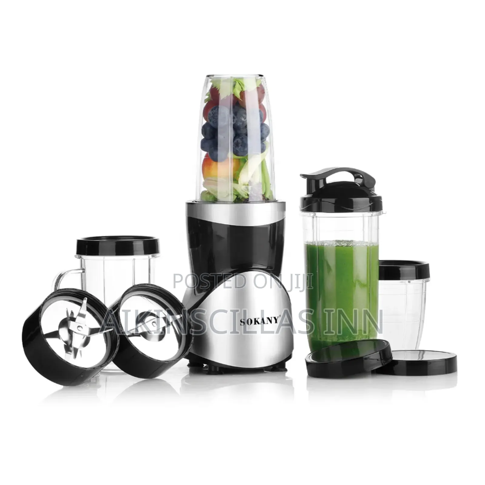 Sokany 6in1 Magic Bullet