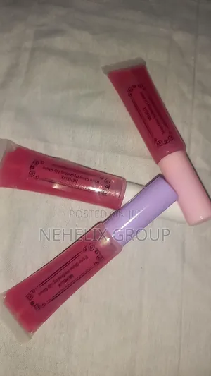 Nehelix Rose Glow Hydrating Lip Gloss