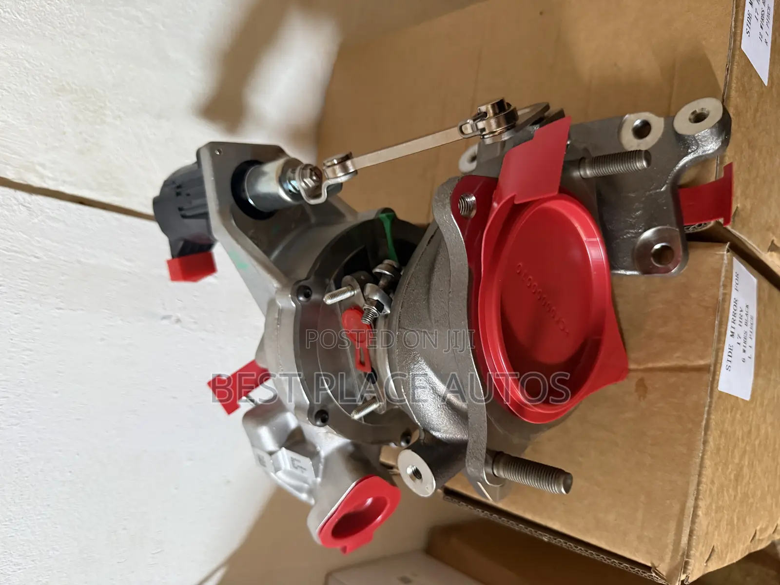 Honda Accord 2.0 / Acura RDX Turbocharger Original With Oxygen Hole