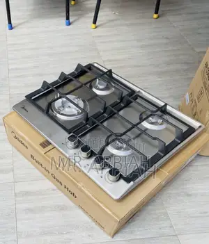 Order Affordable Midea Built in Hob(60g40me)Gray 