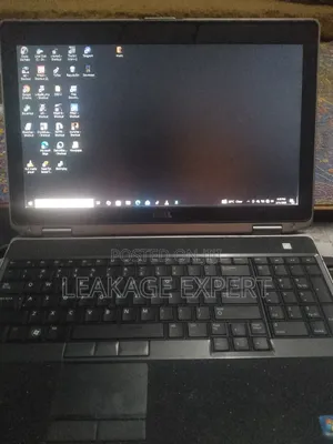 Laptop Dell Latitude E6530 8GB Intel Core i7 SSD 256GB