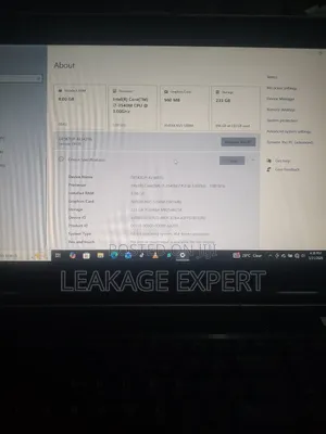 Laptop Dell Latitude E6530 8GB Intel Core i7 SSD 256GB