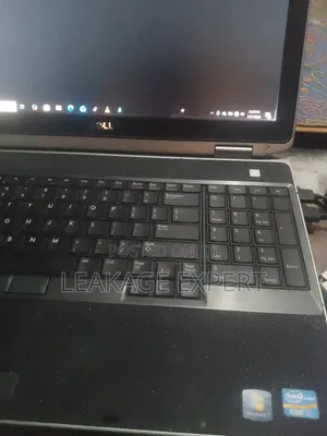Laptop Dell Latitude E6530 8GB Intel Core i7 SSD 256GB