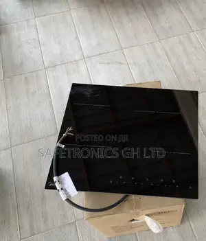 Just Purchase Black Glass 60cm Inbuilt Midea 4 Hobs Burner 2026
