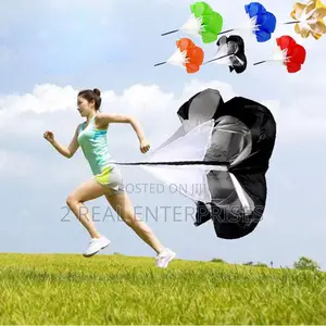 Speed Resistance Parachute for Athletics, Football Players, Sportsmen