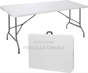 8 Seater Foldable Table