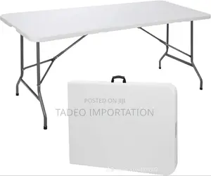 8 Seater Foldable Table